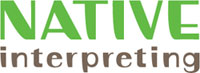Native Interpreting Logo